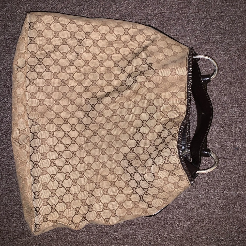 Gucci XL hobo bag - high end